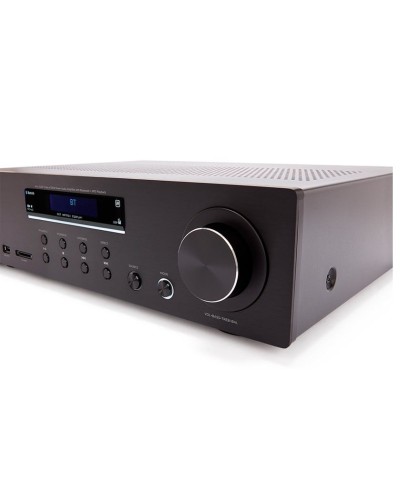 Stereo gücləndirici Aiwa AMU-120BTBK