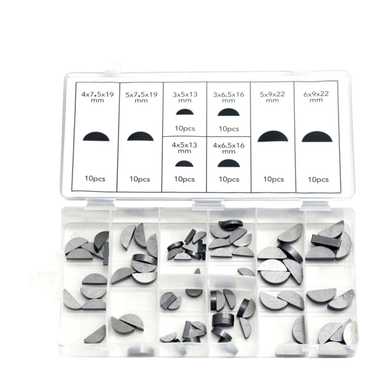 Açar dəsti Worldforce Woodruff 11077, 80 əd Açar dəsti Worldforce Woodruff 11077, 80 əd