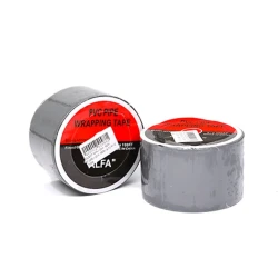 Изолента 20 m x 50 мм, черный (TM.18614) Изолента 20 m x 50 мм, черный (TM.18614)