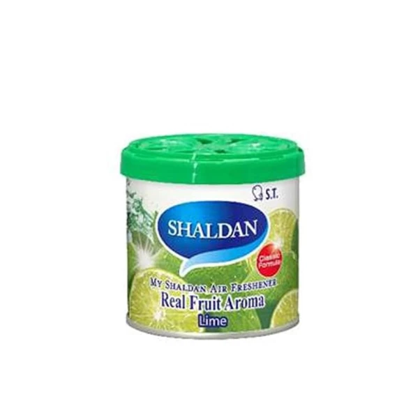 Avtomobil üçün aromatlaşdırıcı My Shaldan Lime, 80 qr Avtomobil üçün aromatlaşdırıcı My Shaldan Lime, 80 qr