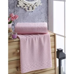 Полотенце для рук Giltex Diamond, 30x50 см, хлопок, розовый