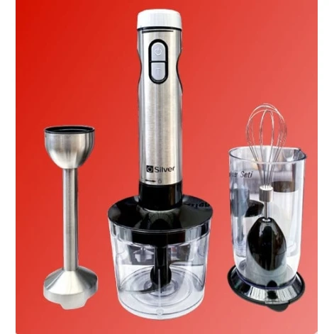 Блендер Silver SL-5339