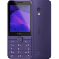 Mobil telefon Nokia 235 4G Purple (6438409095312)
