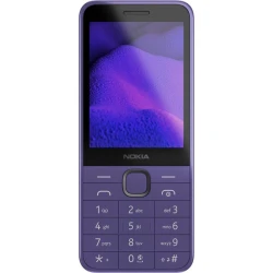 Mobil telefon Nokia 235 4G Purple (6438409095312)