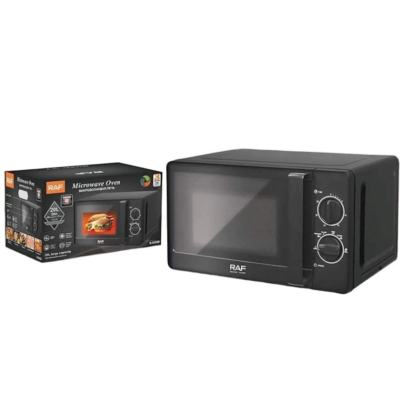 Микроволновая печь RAF R.8008B Микроволновая печь RAF R.8008B