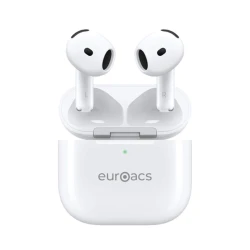 Беспроводные наушники Euroacs EA-R4 ANC белые