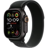 Умные часы Apple Watch Ultra 2 GPS + Cellular 49mm Black Titanium Case with Black Trail Loop - M/L