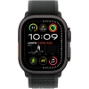 Умные часы Apple Watch Ultra 2 GPS + Cellular 49mm Black Titanium Case with Black Trail Loop - M/L
