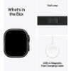 Умные часы Apple Watch Ultra 2 GPS + Cellular 49mm Black Titanium Case with Black Trail Loop - M/L