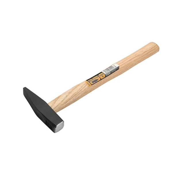 Молоток слесарный Tolsen с деревянной ручкой 200 г