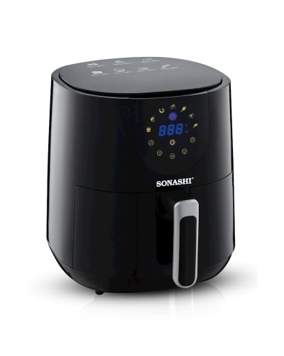 Aerofritür Sonashi SAF-420
