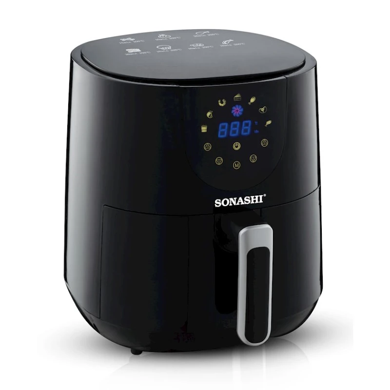 Аэрофритюрница Sonashi SAF-420