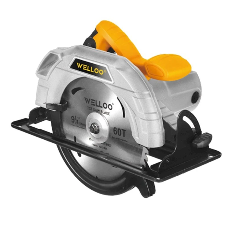 Дисковая пила Welloo CSW-56235 Дисковая пила Welloo CSW-56235