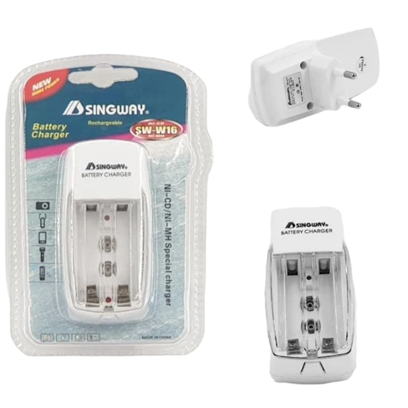 Сетевое зарядное устройство Singway SW-W16 Сетевое зарядное устройство Singway SW-W16