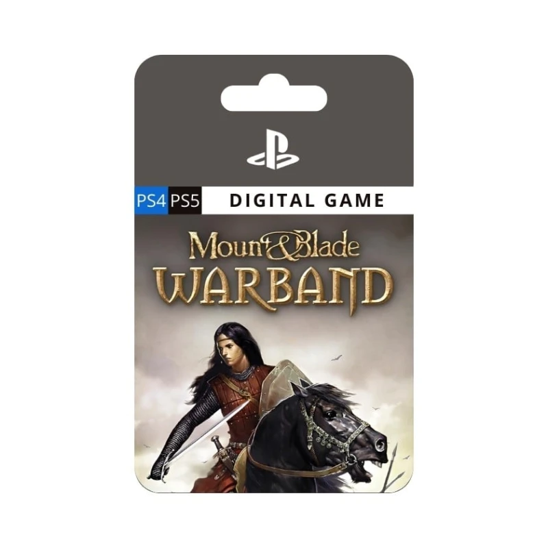 Игра Mount & Blade: Warband PS4/PS5 Игра Mount & Blade: Warband PS4/PS5