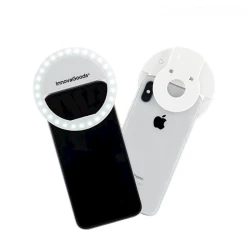 Dairəvi lampa InnovaGoods Instahoop selfie işığı