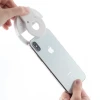 Dairəvi lampa InnovaGoods Instahoop selfie işığı Dairəvi lampa InnovaGoods Instahoop selfie işığı
