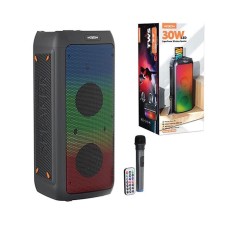 Portativ dinamik Moxom MX-SK54, qara
