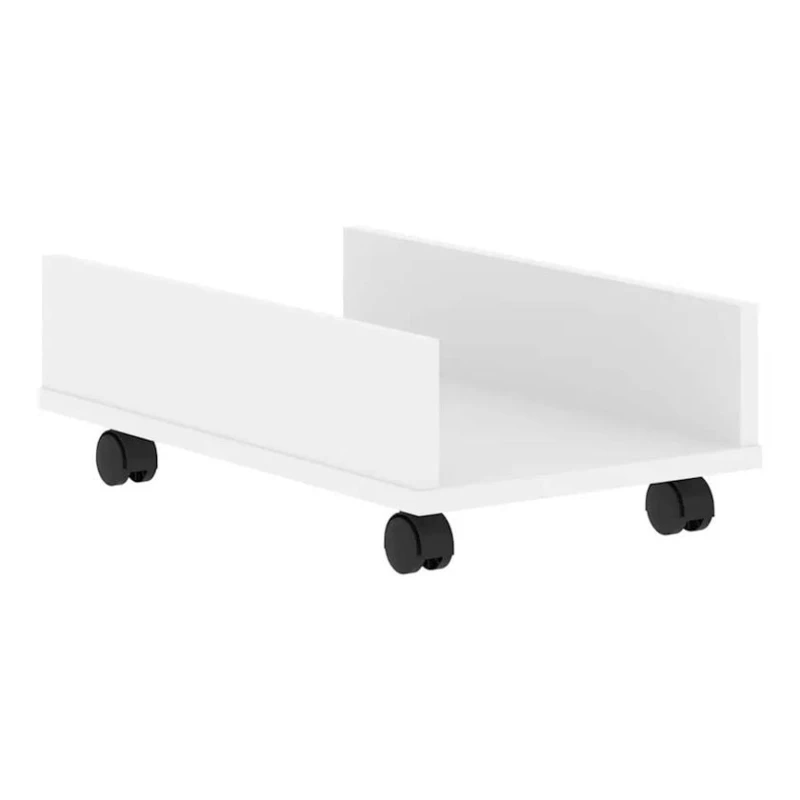 Подставка под системный блок 3563_M2PodstWh Белый, ЛДСП, 17x29.6x50 см Подставка под системный блок 3563_M2PodstWh Белый, ЛДСП, 17x29.6x50 см