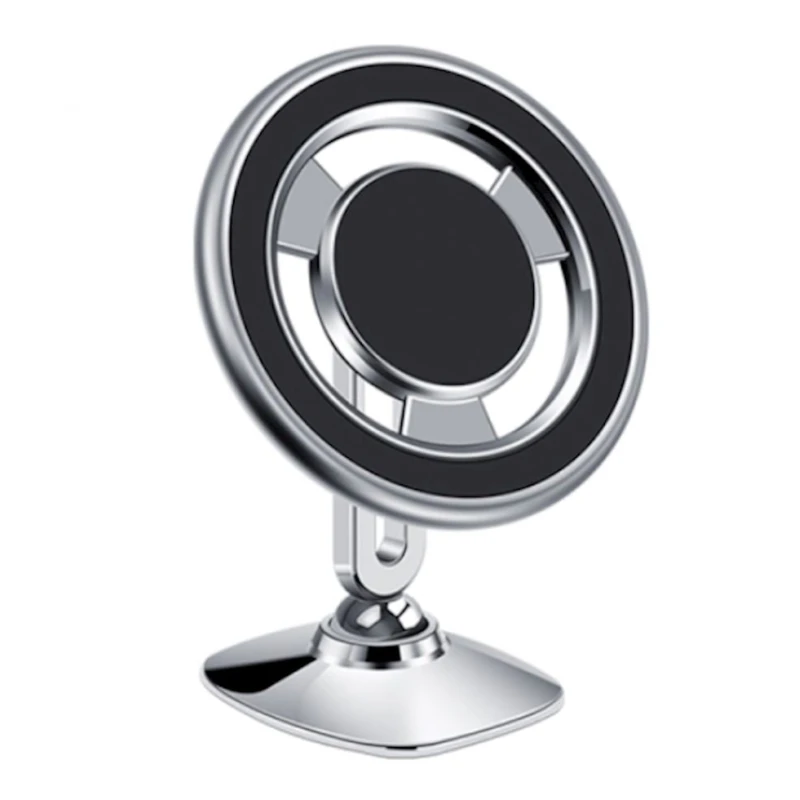 Автомобильный держатель для телефона Wiwu CH027 Silver