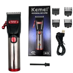 Машинка для стрижки волос Kemei KM-238