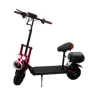 Elektrik skuter V18 M6785, qara/qırmızı