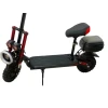 Elektrik skuter V18 M6785, qara/qırmızı