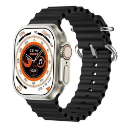 Смарт-часы Smart Watch Z77 Silver Black