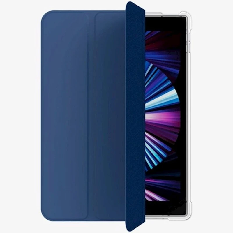 Planşet üçün çexol VLP Smart Folio Apple iPad 7/8/9 üçün Dark Blue Planşet üçün çexol VLP Smart Folio Apple iPad 7/8/9 üçün Dark Blue