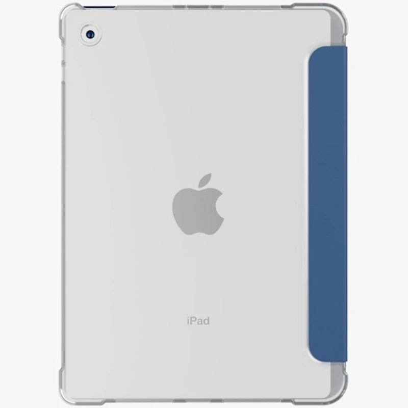 Planşet üçün çexol VLP Smart Folio Apple iPad 7/8/9 üçün Dark Blue Planşet üçün çexol VLP Smart Folio Apple iPad 7/8/9 üçün Dark Blue