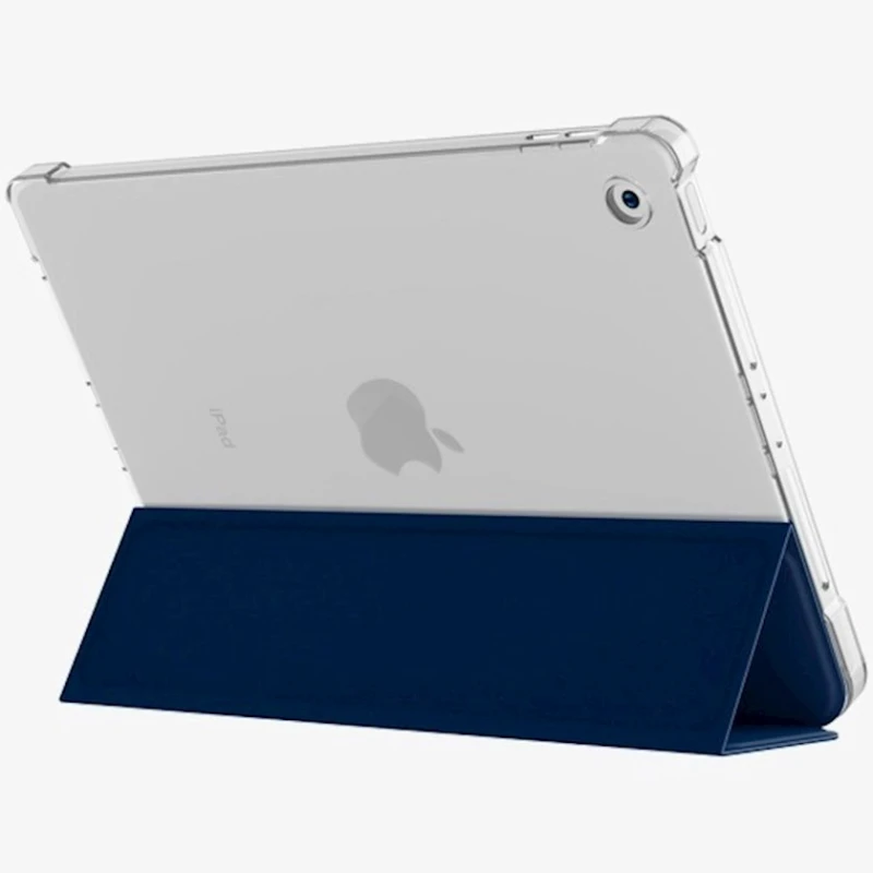 Planşet üçün çexol VLP Smart Folio Apple iPad 7/8/9 üçün Dark Blue Planşet üçün çexol VLP Smart Folio Apple iPad 7/8/9 üçün Dark Blue