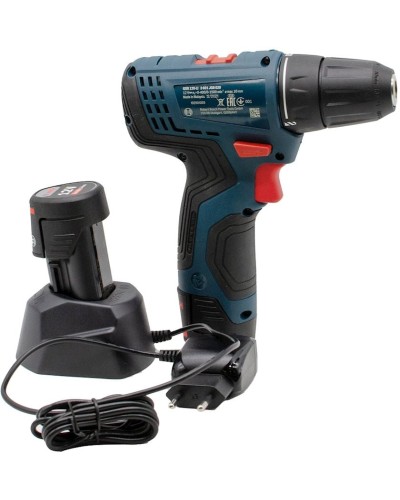Drel-şurup bağlayan Bosch GSR 120-Li