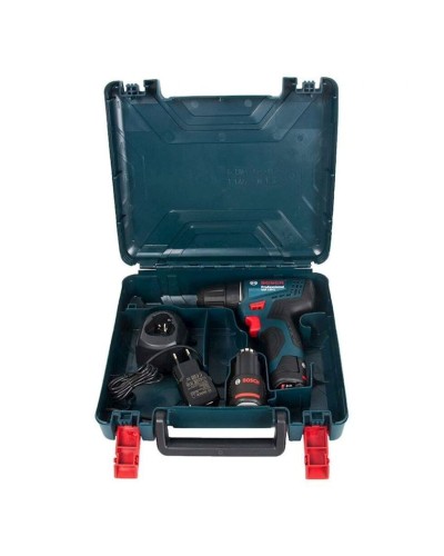 Drel-şurup bağlayan Bosch GSR 120-Li