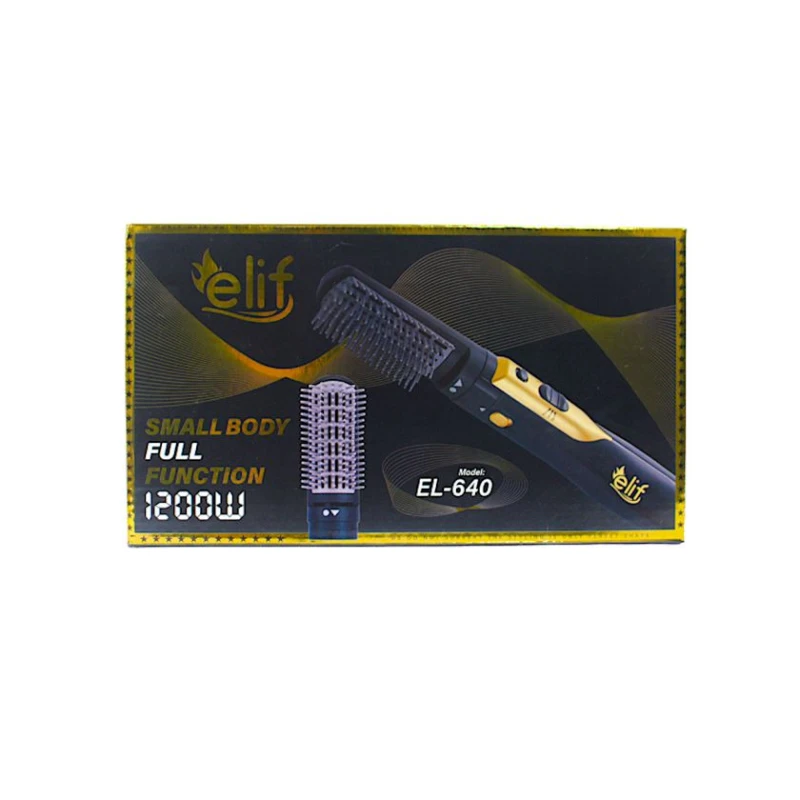 Фен-щетка Elif EL-640 Фен-щетка Elif EL-640