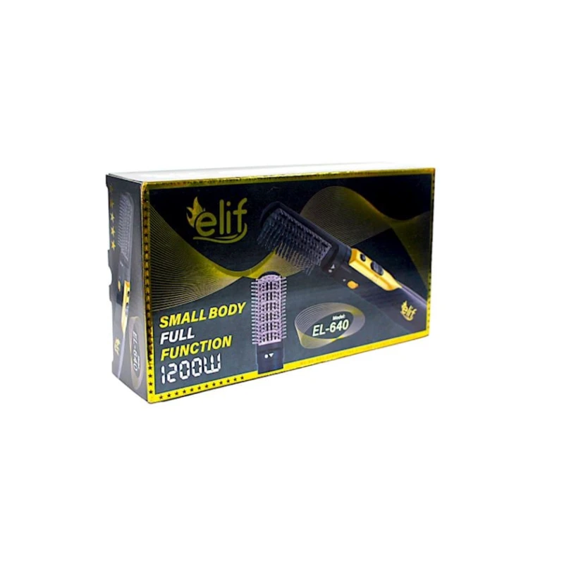 Фен-щетка Elif EL-640 Фен-щетка Elif EL-640