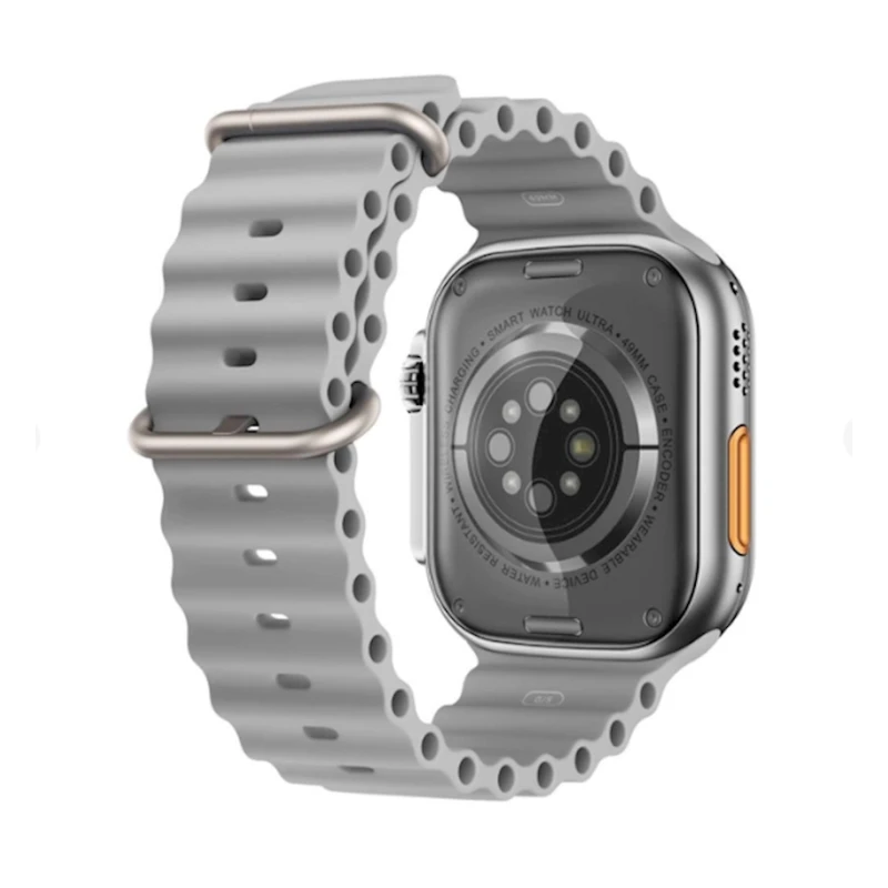 Смарт часы Hyper Watch 8 Ultra Ocean White (TB-006)