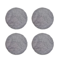 Чистящая ткань для роботов мойщиков окон Lydsto W03/WL04, HUTT DDC55, 4 шт