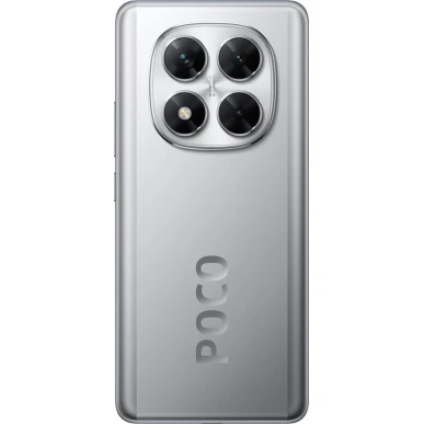 Смартфон Poco X7 12GB/512GB Silver Смартфон Poco X7 12GB/512GB Silver