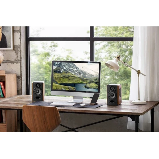 Akustik sistem Edifier R1380DB 2.0 Brown