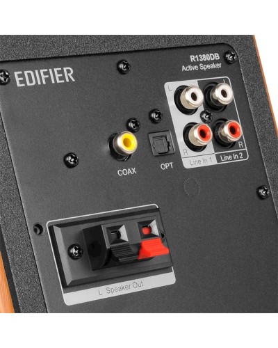 Akustik sistem Edifier R1380DB 2.0 Brown