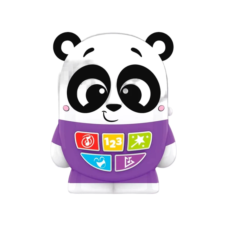 Развивающая игрушка Азбукварик 2254 Пандочка, 1+ лет