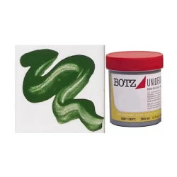 Краска для керамики Botz Unidekor 4005, зеленый, 200 мл