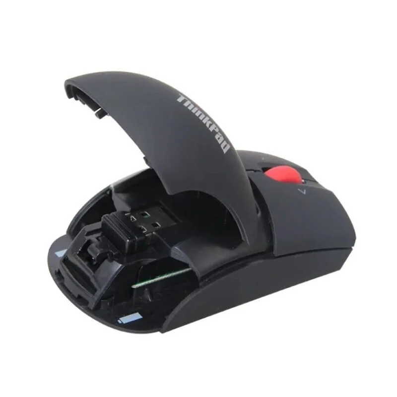 Беспроводная мышь Lenovo ThinkPad Laser (4Y51A24585) Беспроводная мышь Lenovo ThinkPad Laser (4Y51A24585)