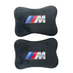 Подушка-подголовник avto669 BMW, черный Подушка-подголовник avto669 BMW, черный