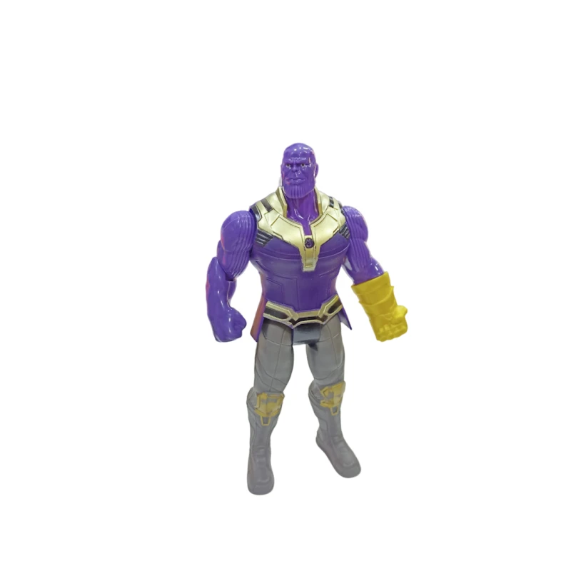 Heykəlcik dəsti AVG-003, plastik, 5 əd