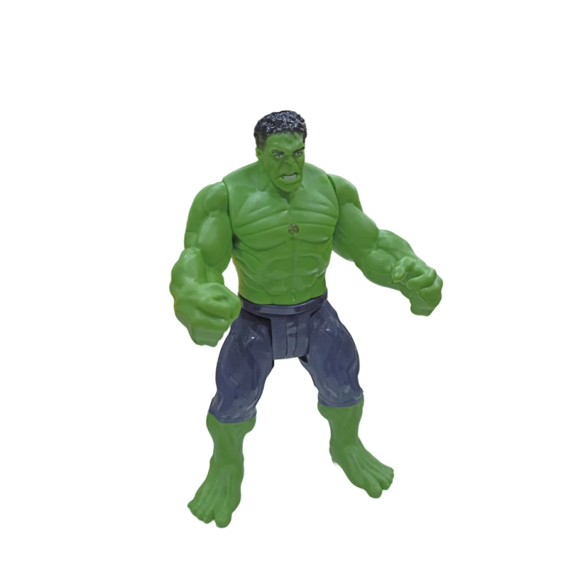 Heykəlcik dəsti AVG-003, plastik, 5 əd