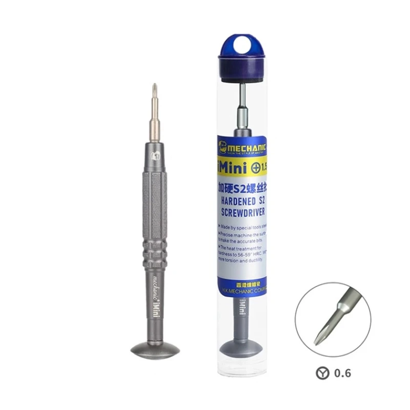 Maqnit vintaçan Mechanic iMini 0.6, kiçik vintlər üçün, polad Maqnit vintaçan Mechanic iMini 0.6, kiçik vintlər üçün, polad