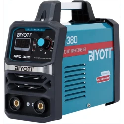 Qaynaq invertoru Biyoti MMA 380 EZ0000114