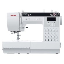Tikiş maşını Janome ArtDecor 7180