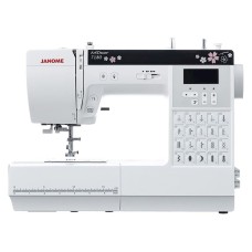 Tikiş maşını Janome ArtDecor 7180